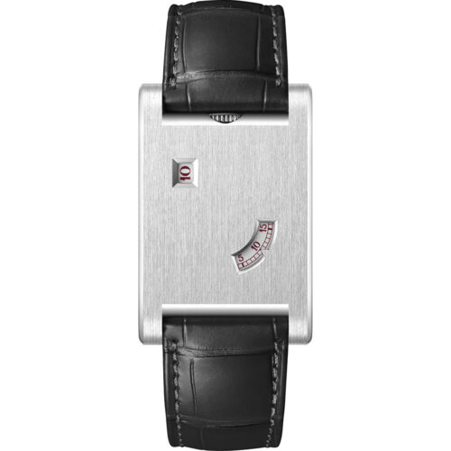 Cartier Tank A Guichets Wgta0237