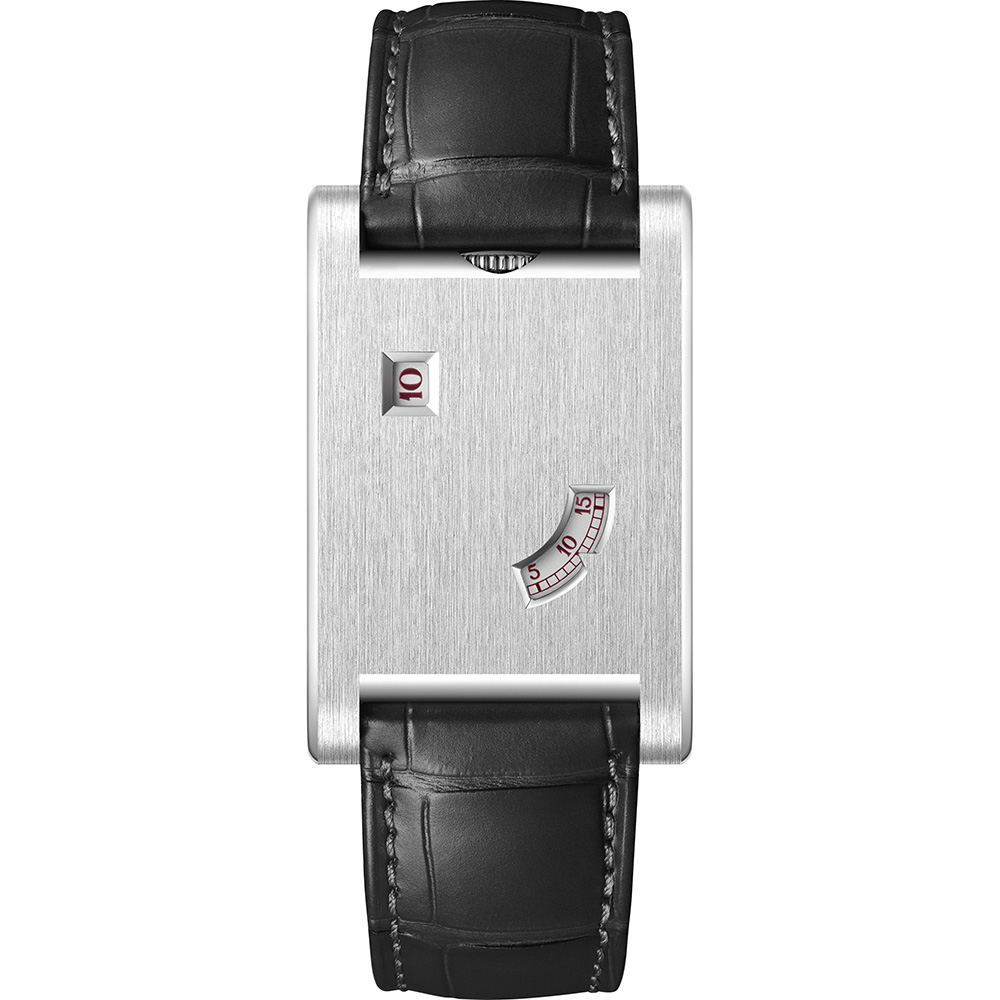 Cartier Tank A Guichets Wgta0237
