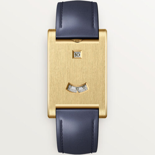 Cartier Tank A Guichets Wgta0389