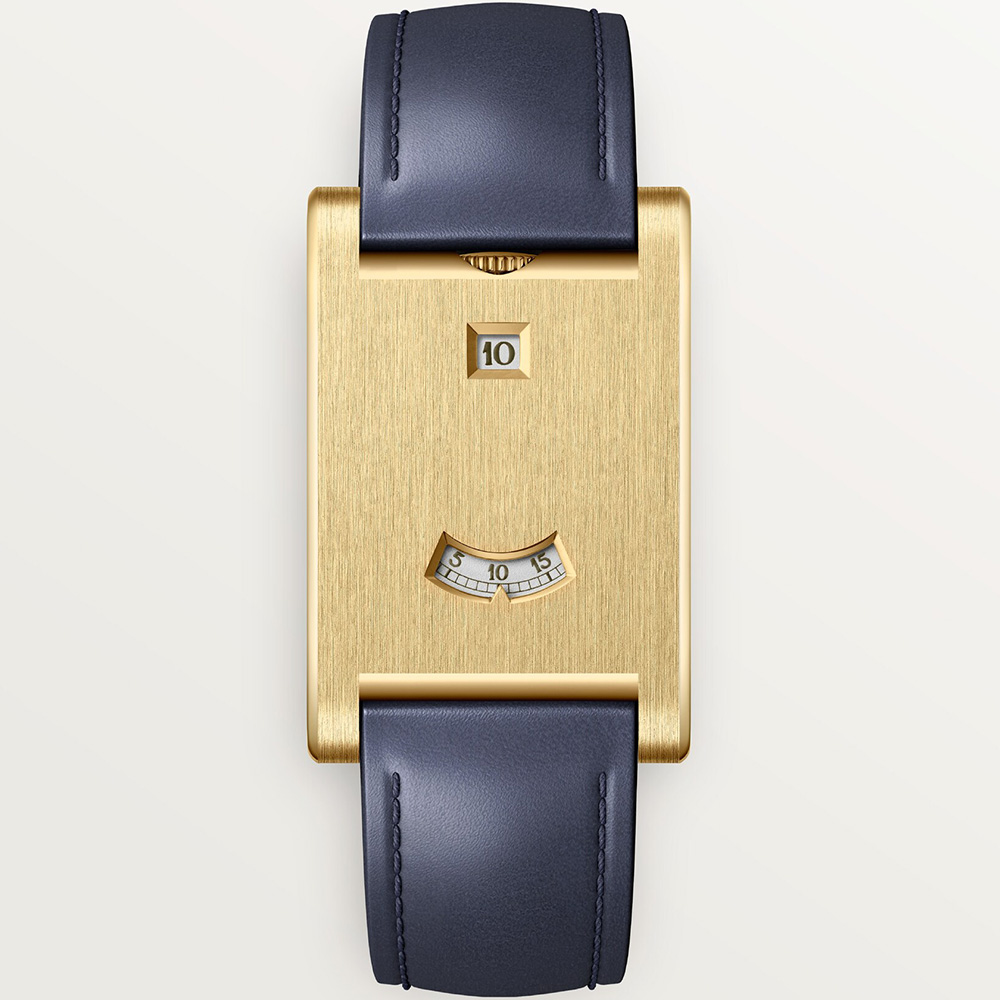 Cartier Tank A Guichets Wgta0389