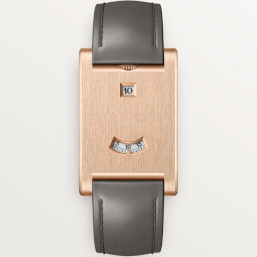 Cartier Tank A Guichets Wgta0390