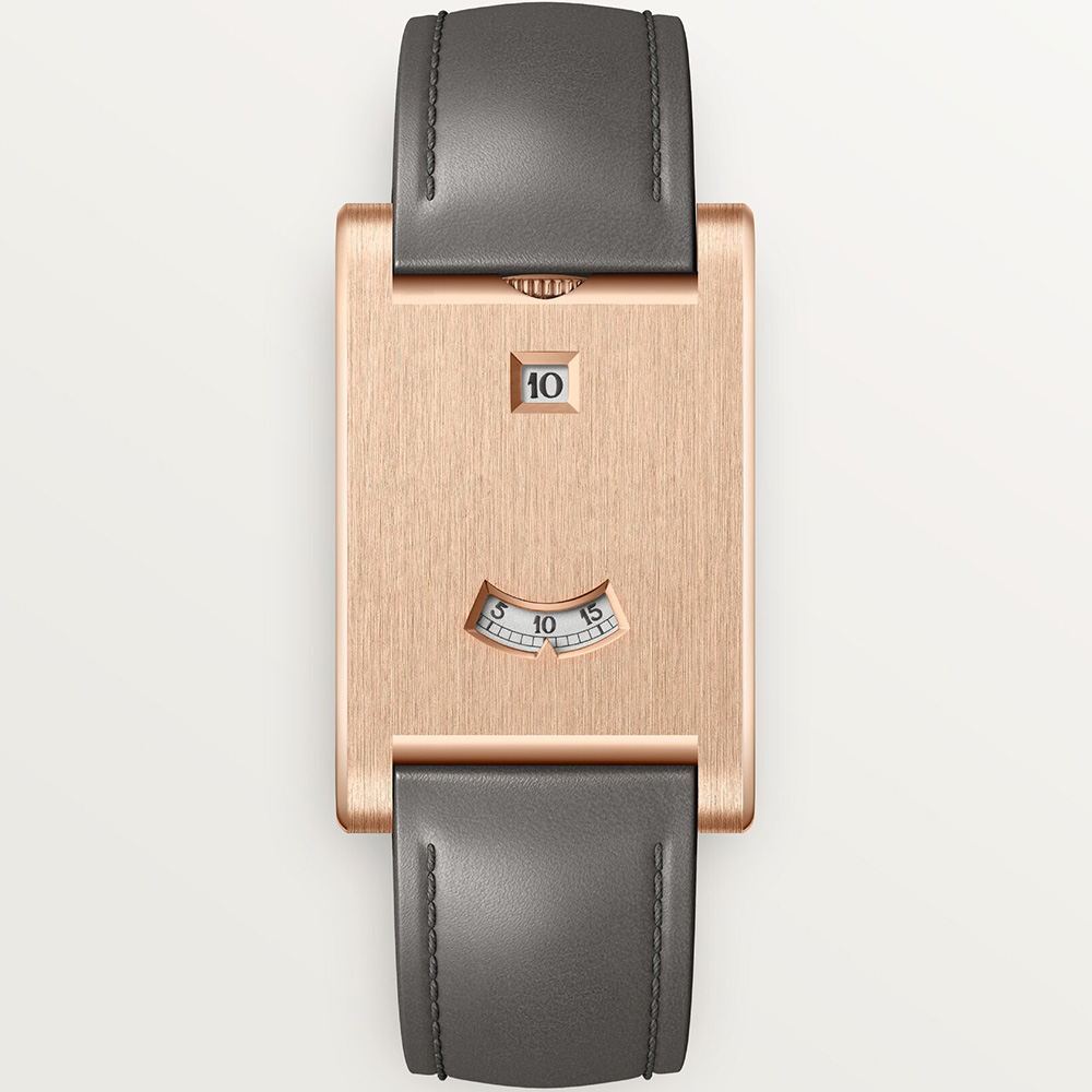Cartier Tank A Guichets Wgta0390