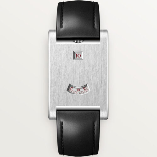 Cartier Tank A Guichets Wgta0391