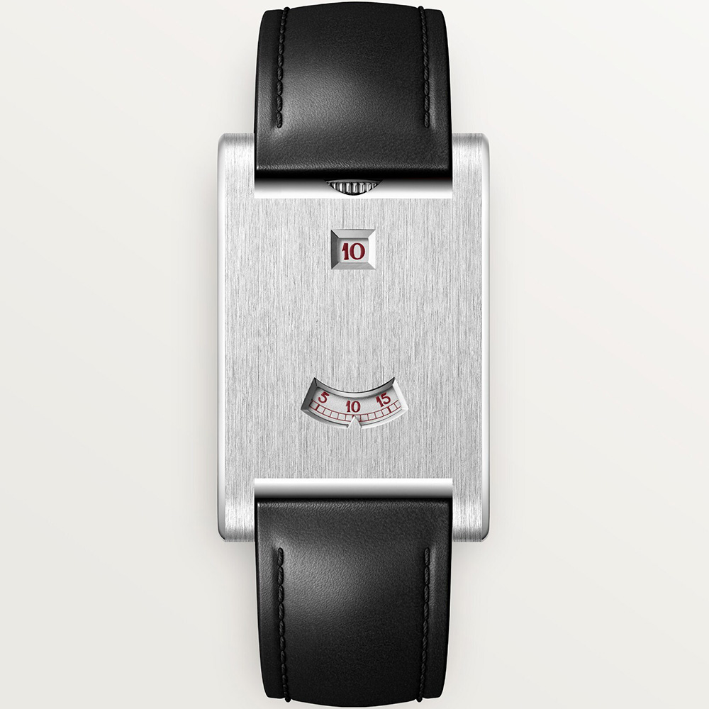 Cartier Tank A Guichets Wgta0391