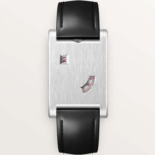 Cartier Tank A Guichets Wgta0392