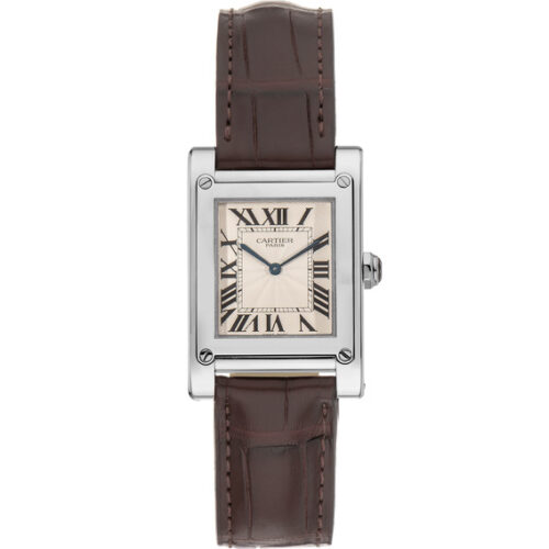 Cartier Tank A Vis W1529651