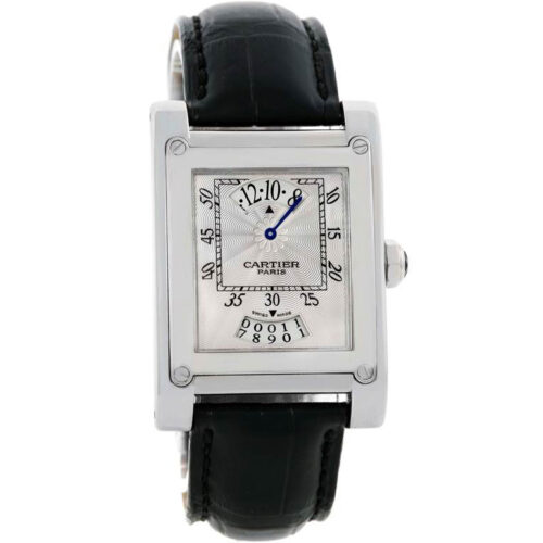 Cartier Tank A Vis W1533451