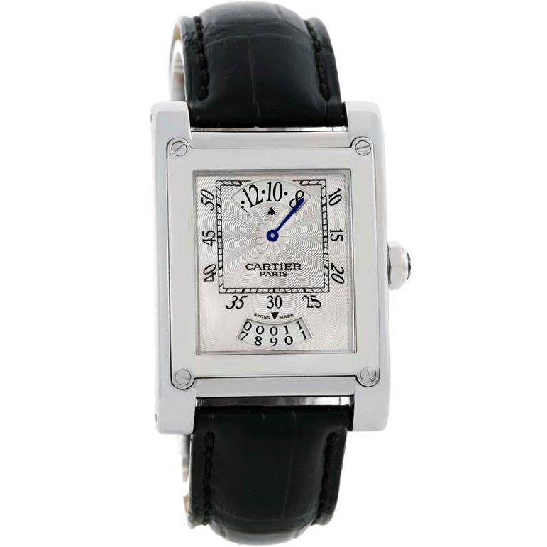 Cartier Tank A Vis W1533451