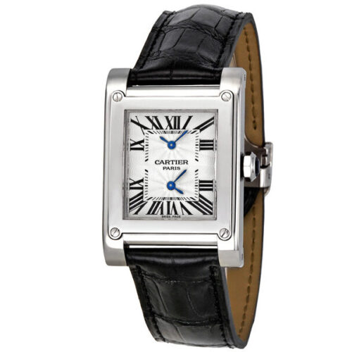 Cartier Tank A Vis W1534351