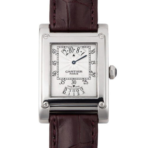 Cartier Tank A Vis W1534551