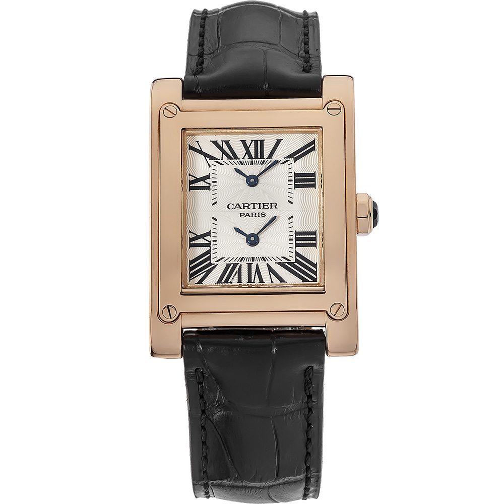 Cartier Tank A Vis W1537651