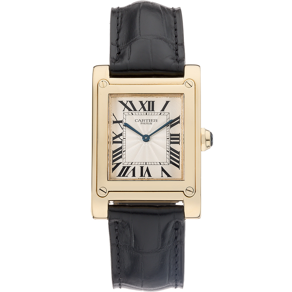 Cartier Tank A Vis W1539951