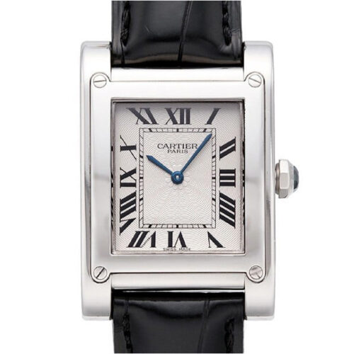 Cartier Tank A Vis W1540451
