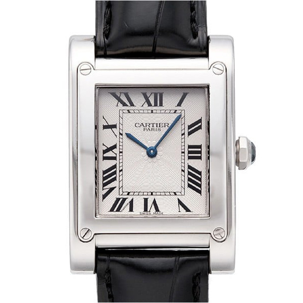 Cartier Tank A Vis W1540451