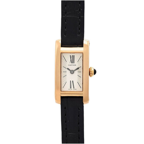 Cartier Tank Allongee Lanieres W1537338