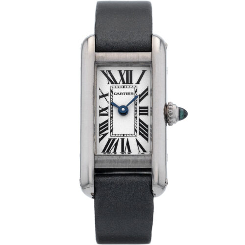 Cartier Tank Allongee Lanieres W1540856