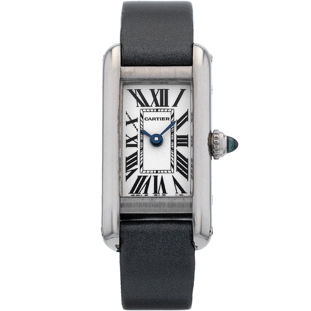 Cartier Tank Allongee Lanieres W1540856