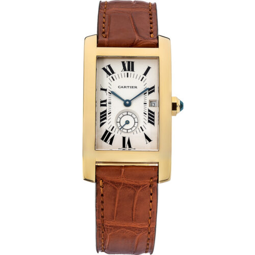 Cartier Tank Americaine W2600351