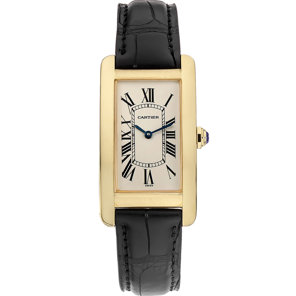 Cartier Tank Americaine W2601456