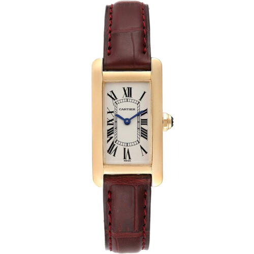 Cartier Tank Americaine W2601556