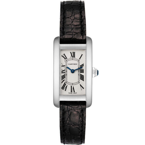 Cartier Tank Americaine W2601956
