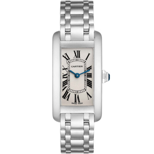 Cartier Tank Americaine W26019l1