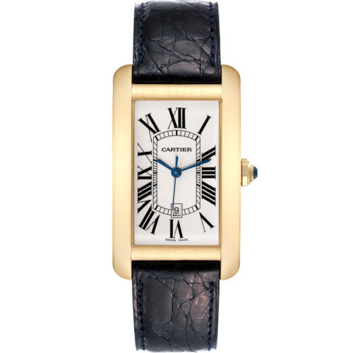 Cartier Tank Americaine W2603156