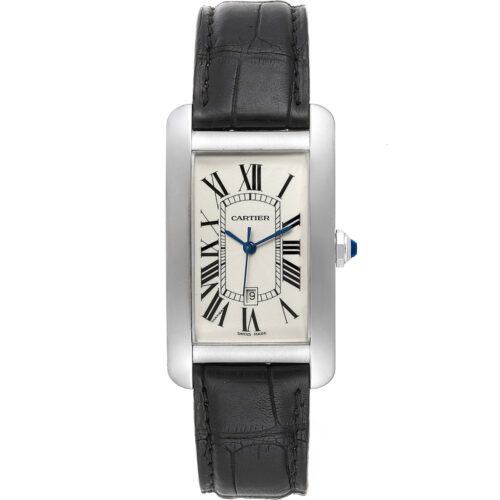 Cartier Tank Americaine W2603256
