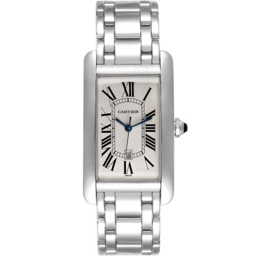 Cartier Tank Americaine W26032l1