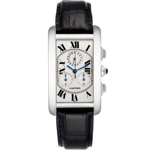 Cartier Tank Americaine W2603356