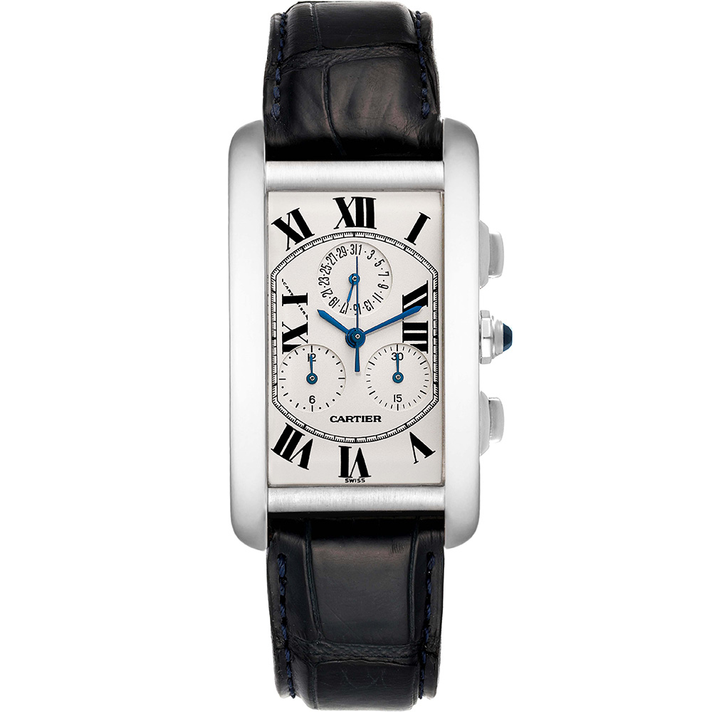 Cartier Tank Americaine W2603356