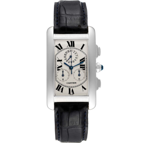 Cartier Tank Americaine W2603358