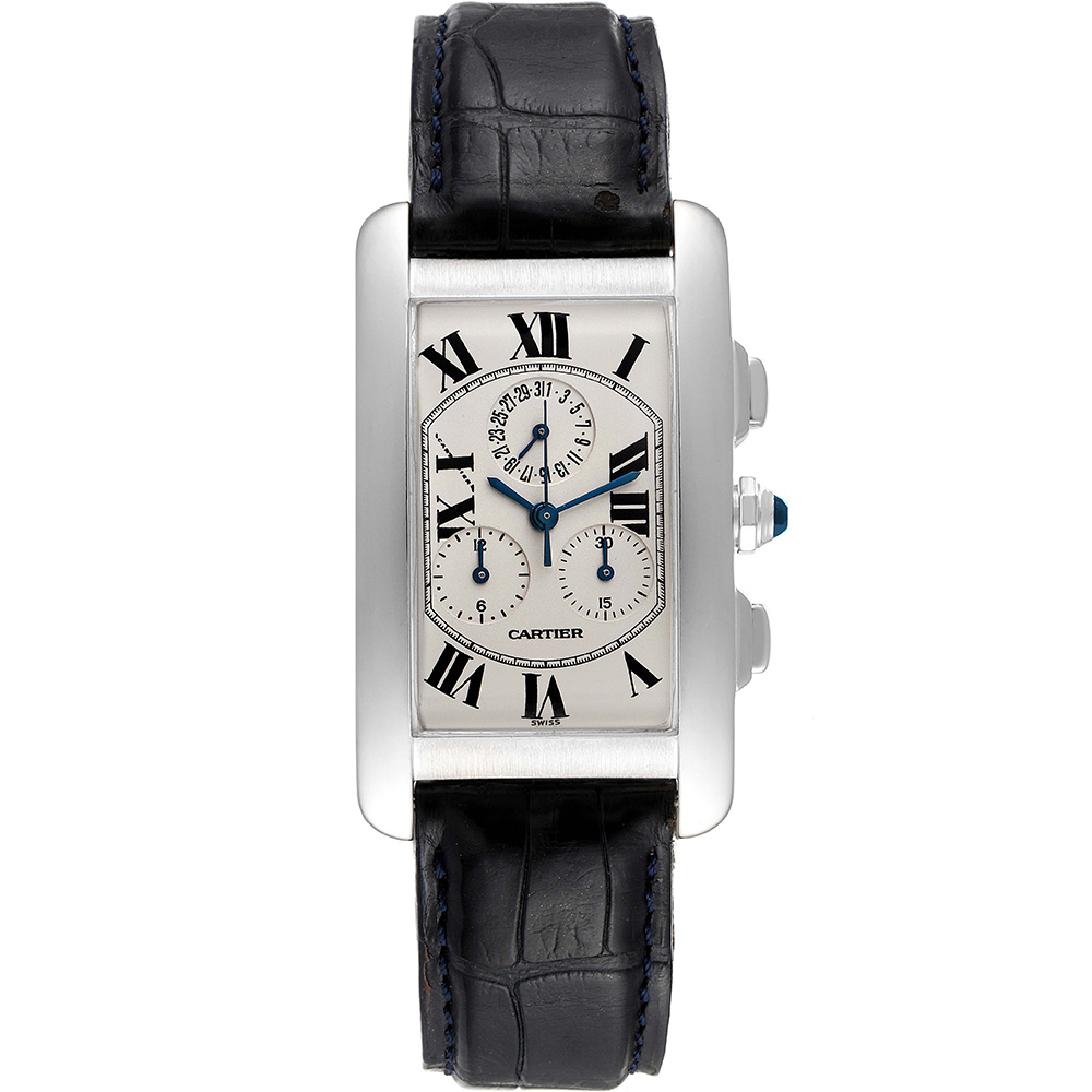 Cartier Tank Americaine W2603358