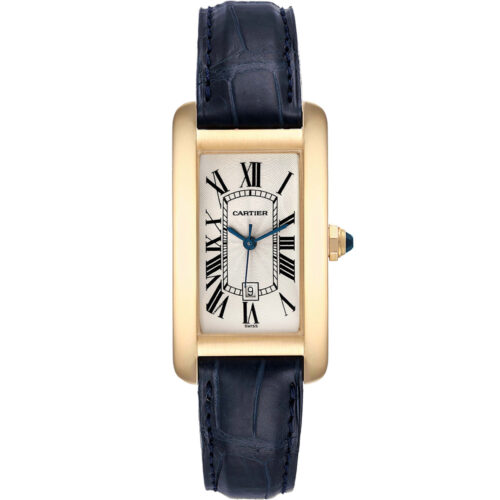 Cartier Tank Americaine W2603556