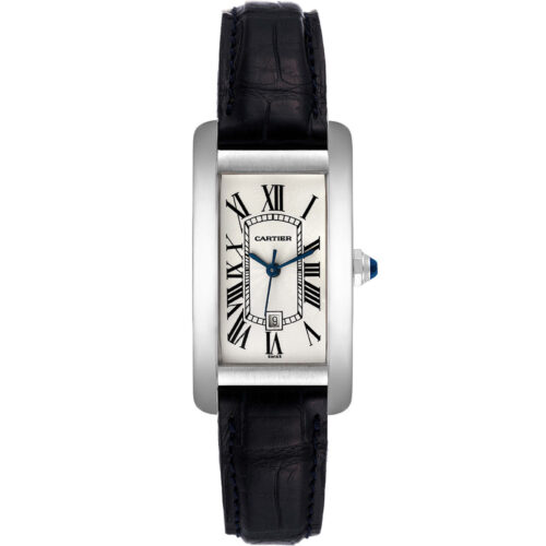Cartier Tank Americaine W2603656