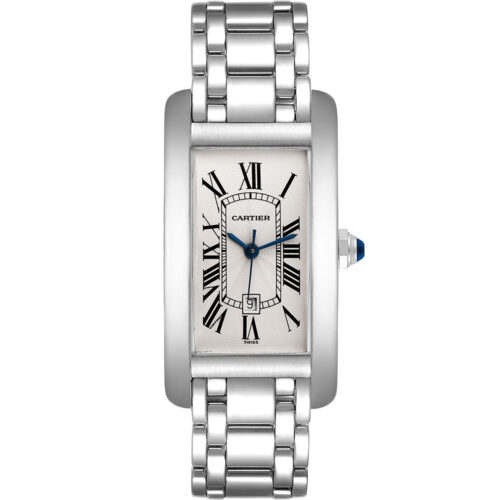 Cartier Tank Americaine W26036l1