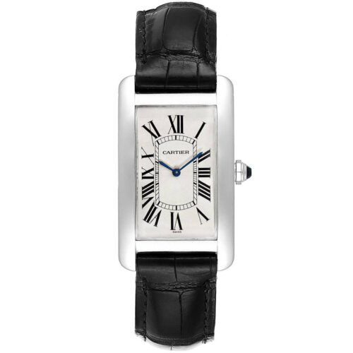 Cartier Tank Americaine W2604351