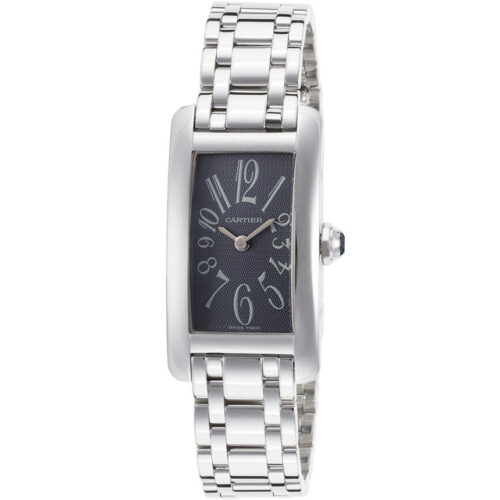 Cartier Tank Americaine W26051l1