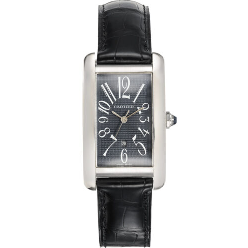 Cartier Tank Americaine W2605229