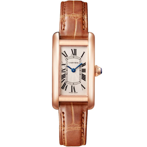 Cartier Tank Americaine W2607456