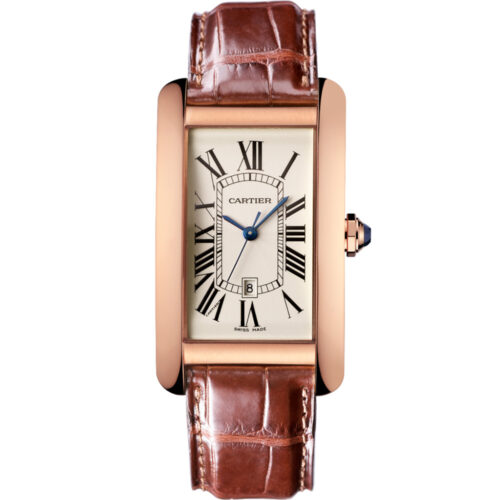 Cartier Tank Americaine W2609156