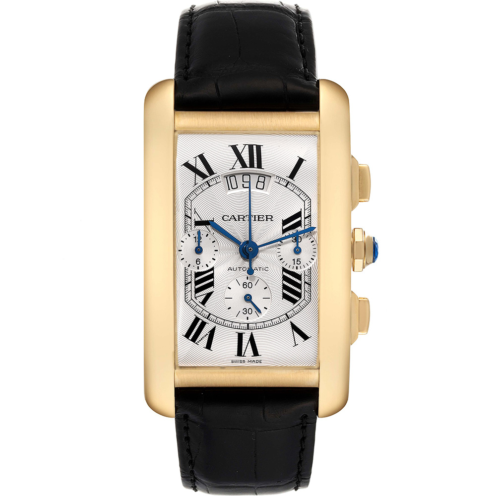 Cartier Tank Americaine W2609256