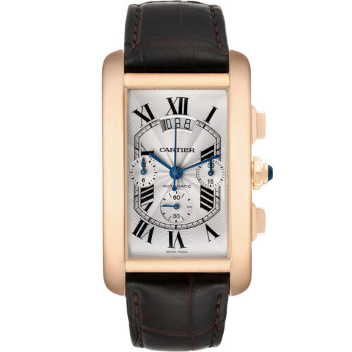 Cartier Tank Americaine W2609356