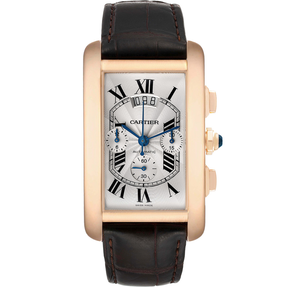 Cartier Tank Americaine W2609356