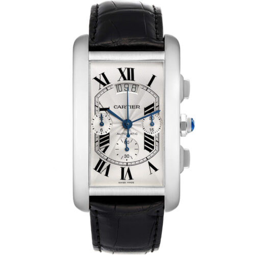 Cartier Tank Americaine W2609456