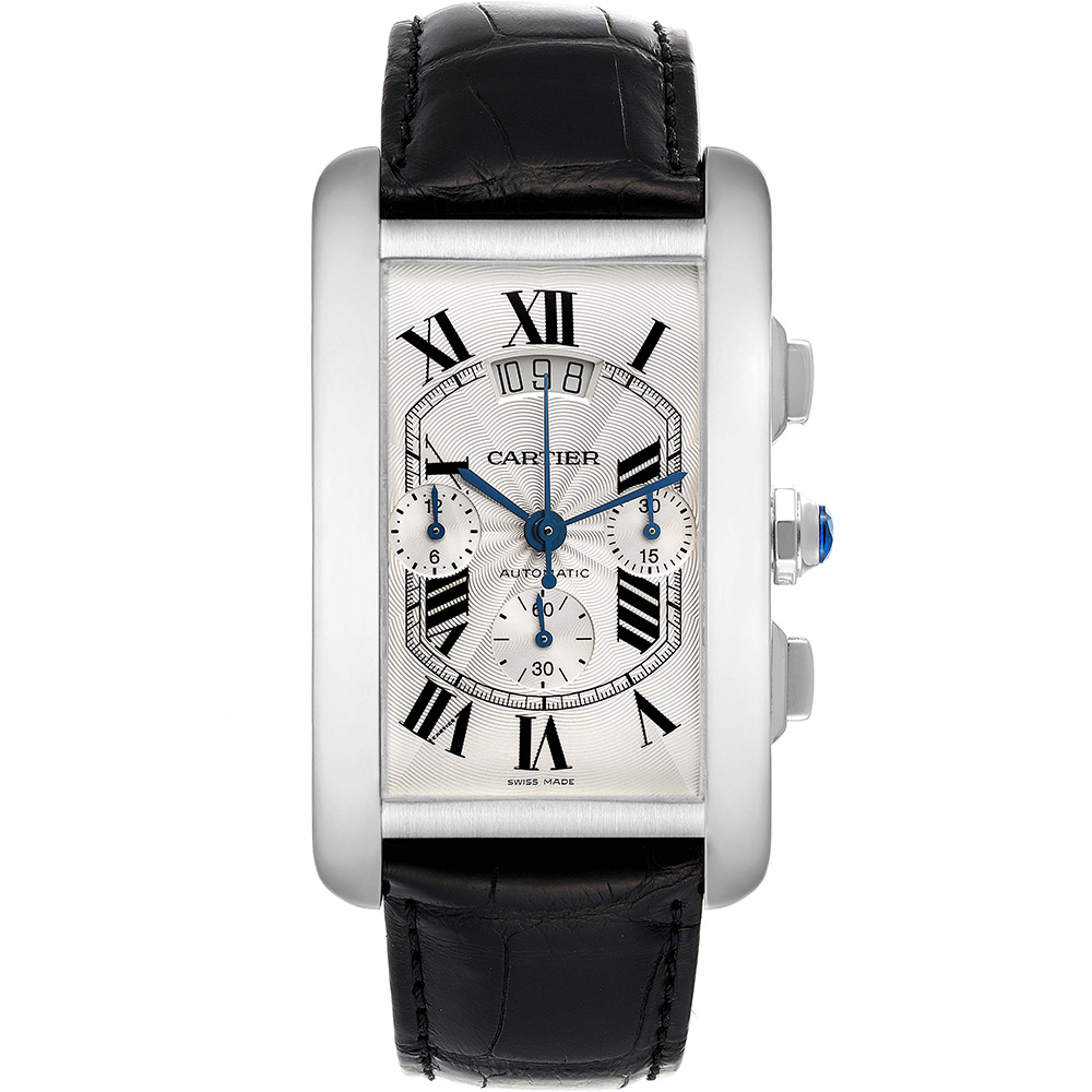 Cartier Tank Americaine W2609456