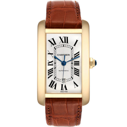 Cartier Tank Americaine W2609756