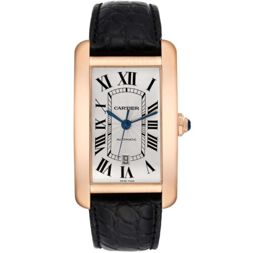 Cartier Tank Americaine W2609856