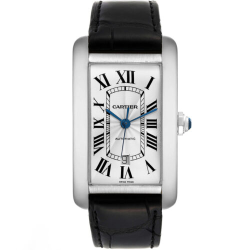 Cartier Tank Americaine W2609956