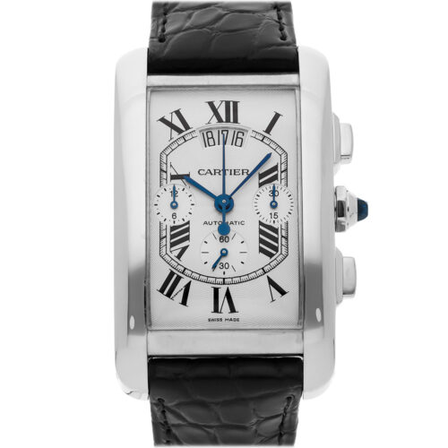 Cartier Tank Americaine W2610651